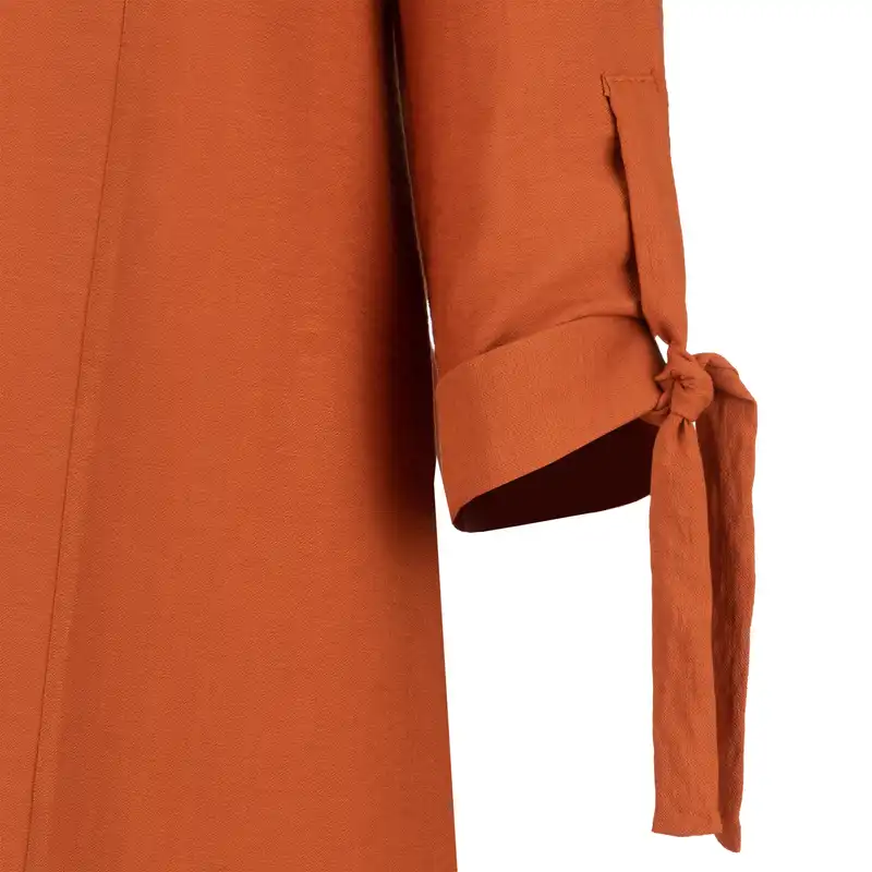 مانتو زنانه السانا مدل تیار کد 152217