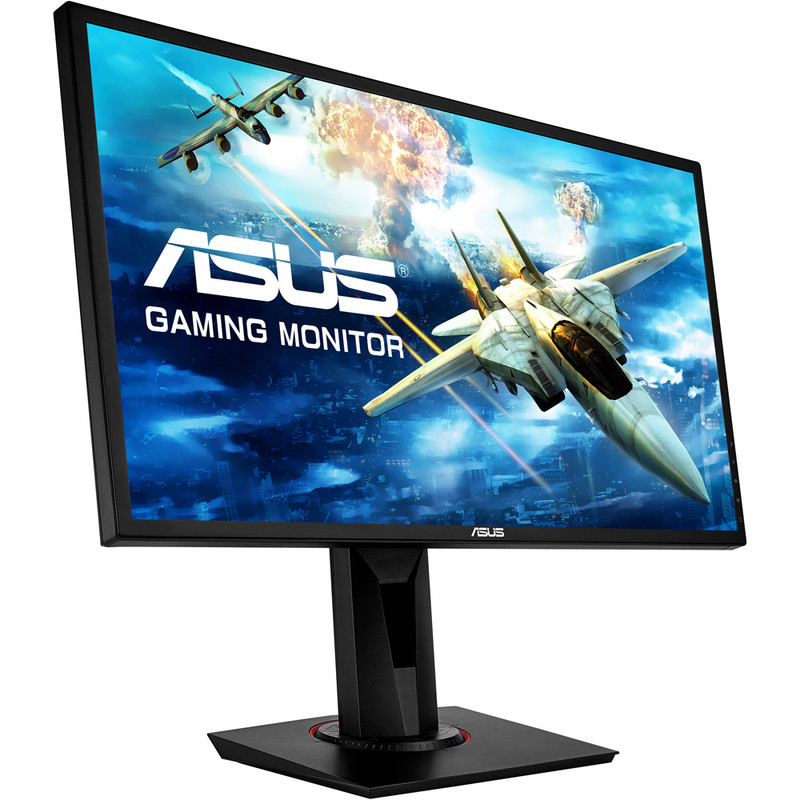 مانیتور مخصوص بازی ایسوس مدل VG248QG سایز 24 اینچ