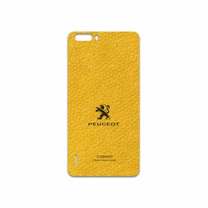 MAHOOT ML-PEGT Cover Sticker for Honor 6 Plus