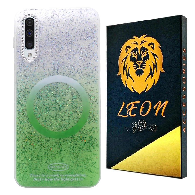 کاور لئون مدل Rainbow مناسب برای گوشی موبایل سامسونگ Galaxy A50