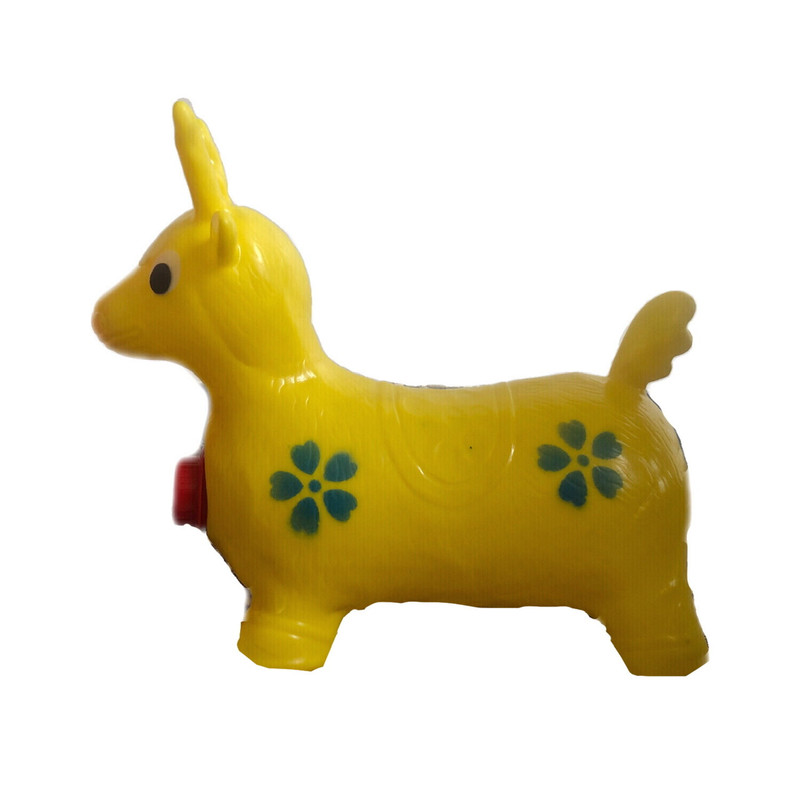 عروسک بادی طرح بز کد 1250