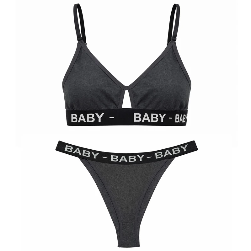 ست شورت و سوتین زنانه کلرن مدل 5532-3006