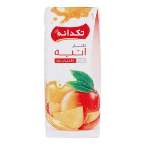 آبمیوه انبه تکدانه - 200 میلی‌لیتر