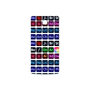 MAHOOT Adobe Cover Sticker for Xiaomi Mi 4