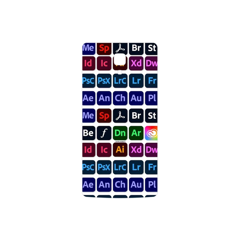 برچسب پوششی ماهوت مدل Adobe مناسب برای گوشی موبایل شیائومی Mi 4