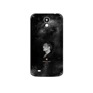 MAHOOT Johnny Depp Cover Sticker for Samsung Galaxy Mega 6.3 I9200
