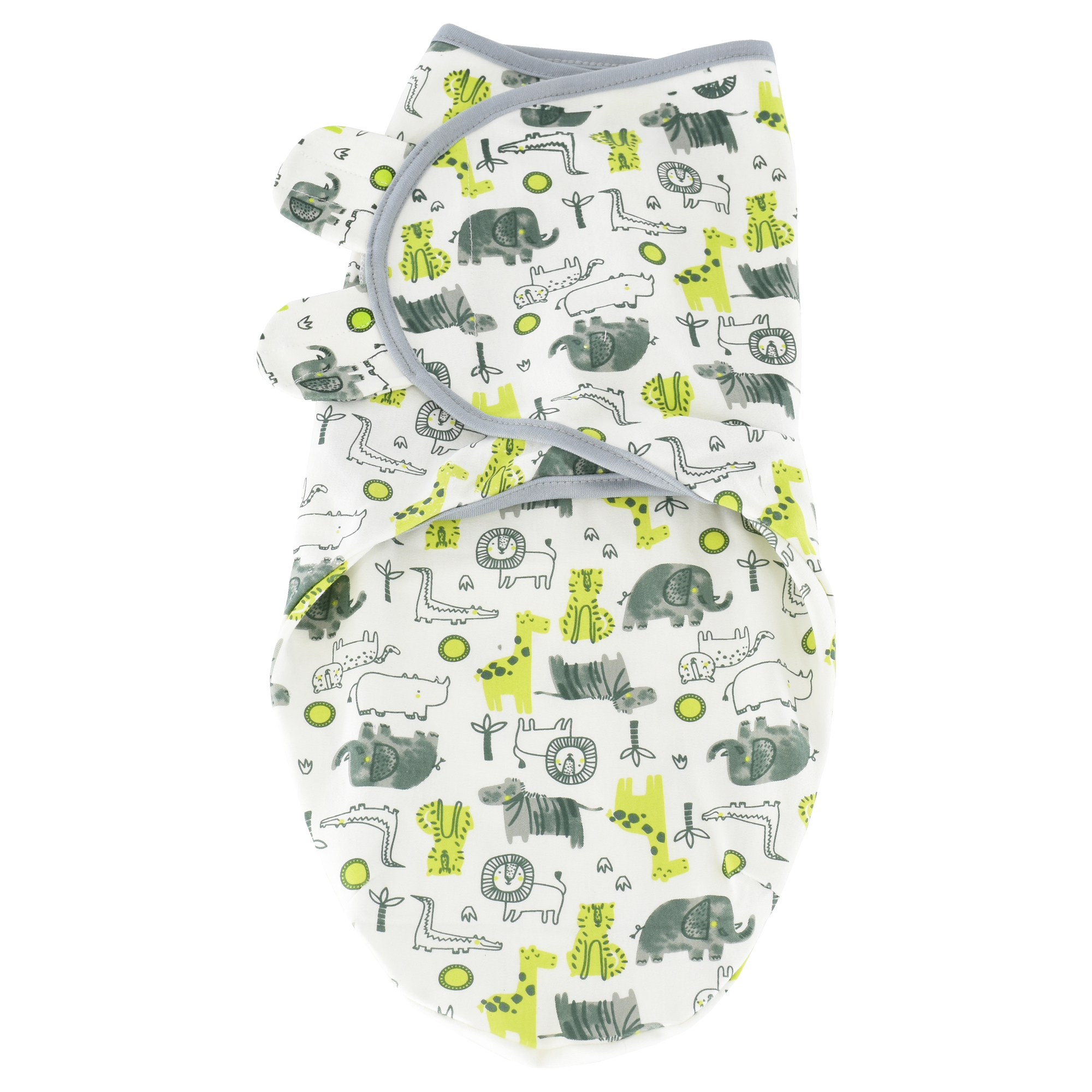 قنداق نوزاد بیبی لایک مدل باغ وحش کد 02