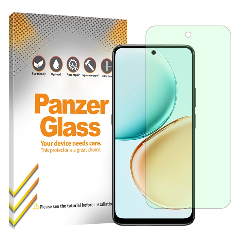محافظ صفحه نمایش آنتی گرین پنزر گلس مدل Eye Care مناسب برای گوشی موبایل آنر 400 Smart