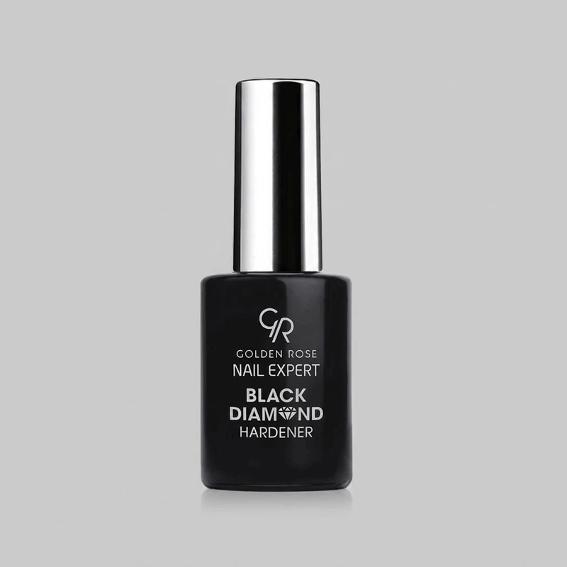 لاک تقویت کننده ناخن گلدن رز مدل Diamond