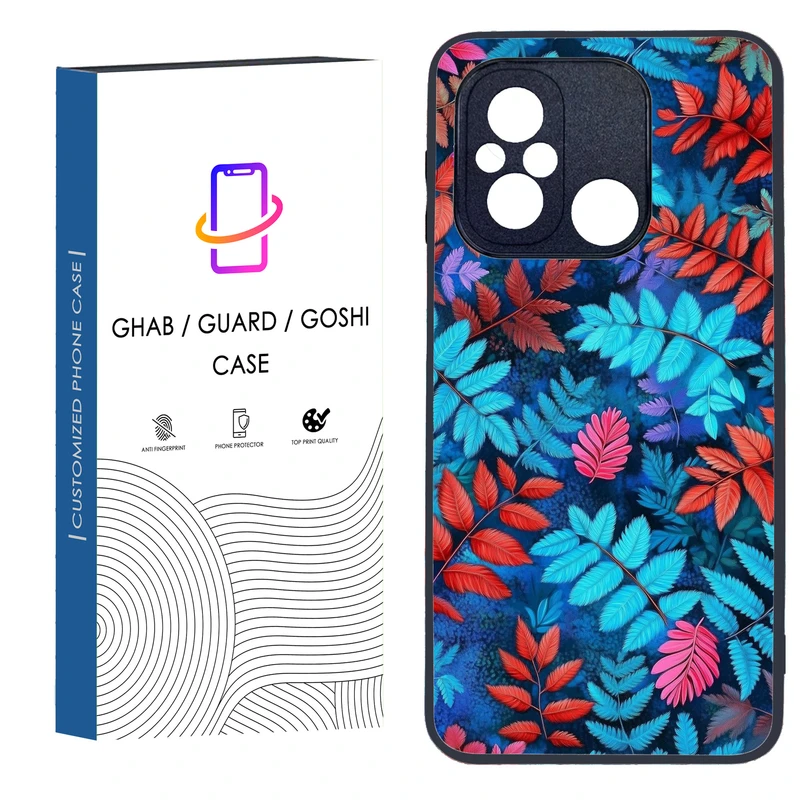 کاور قاب گارد گوشی طرح فانتزی کد 118 - TPU مناسب برای گوشی موبایل شیائومی REDMI 12C / POCO C55