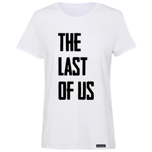 تی شرت آستین کوتاه زنانه 27 مدل The Last of Us کد MH938