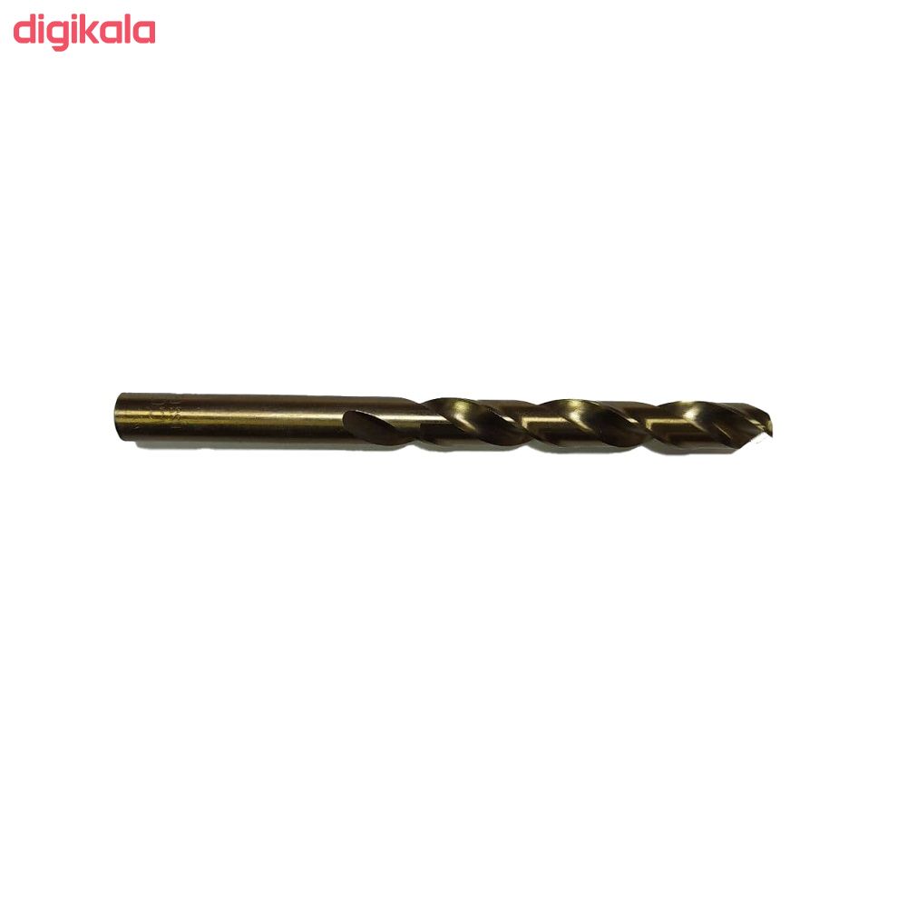 مجموعه 5 عددی مته کبالت شک کدSGH-10 سایز 10 میلی متر main 1 2