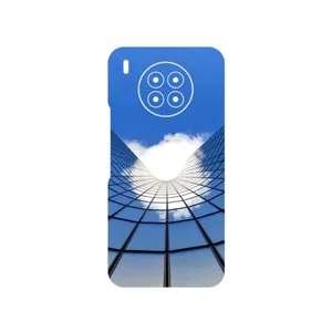 MAHOOT Glass skyscraper Cover Sticker for Huawei Nova 8i