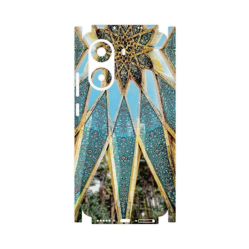 برچسب پوششی ماهوت مدل KHAYAM_Tomb-FullSkin مناسب برای گوشی موبایل شیائومی Poco X7 Pro