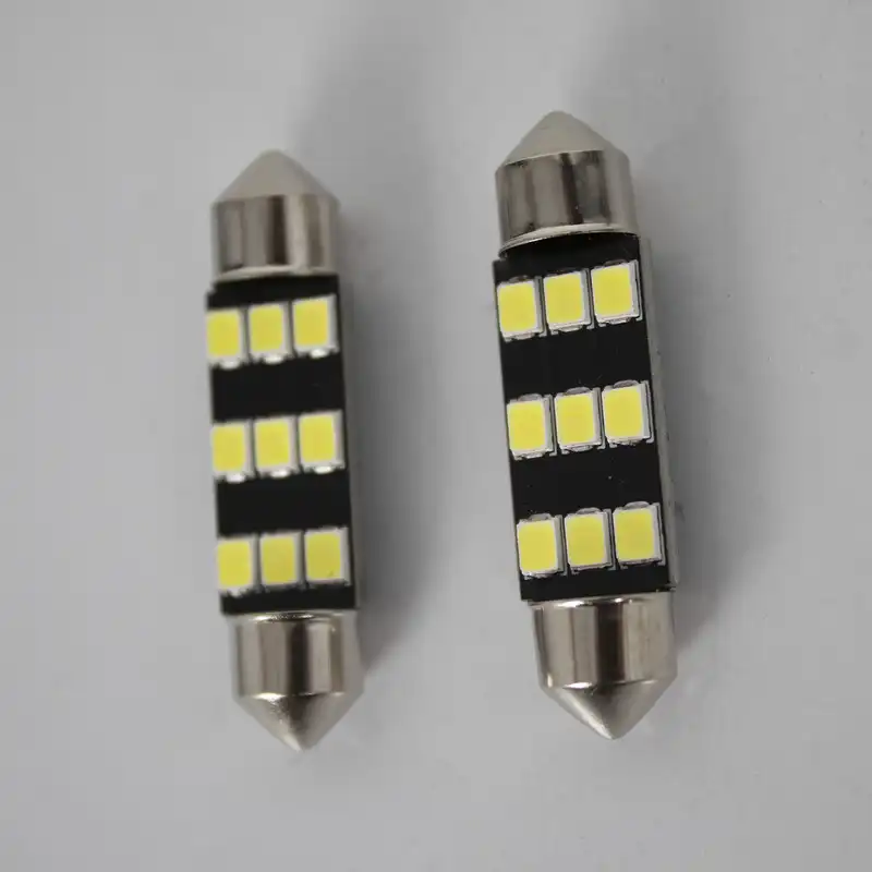 لامپ خودرو سام مدل فشنگی 39 بسته 2 عددی