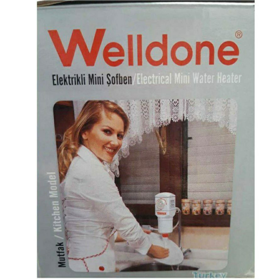 آبگرمکن برقی مدل Else24 کد 1