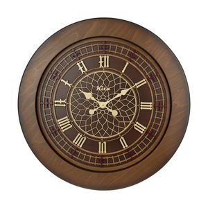 نقد و بررسی ساعت دیواری ه م آدیس مدل CK 612-C60 توسط خریداران
