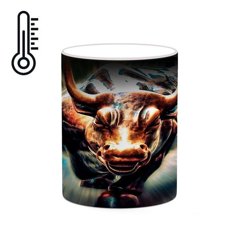 ماگ حرارتی کاکتی مدل ترید و Trading کد mgh24916