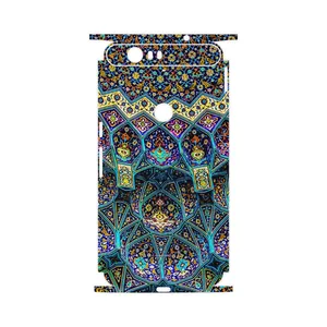 MAHOOT Iran Tile 14-FullSkin Cover Sticker for Google Nexus 6P