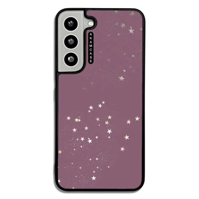 کاور آکام مدل AMC-WSGS22-STARS-14 مناسب برای گوشی موبایل سامسونگ Galaxy S22