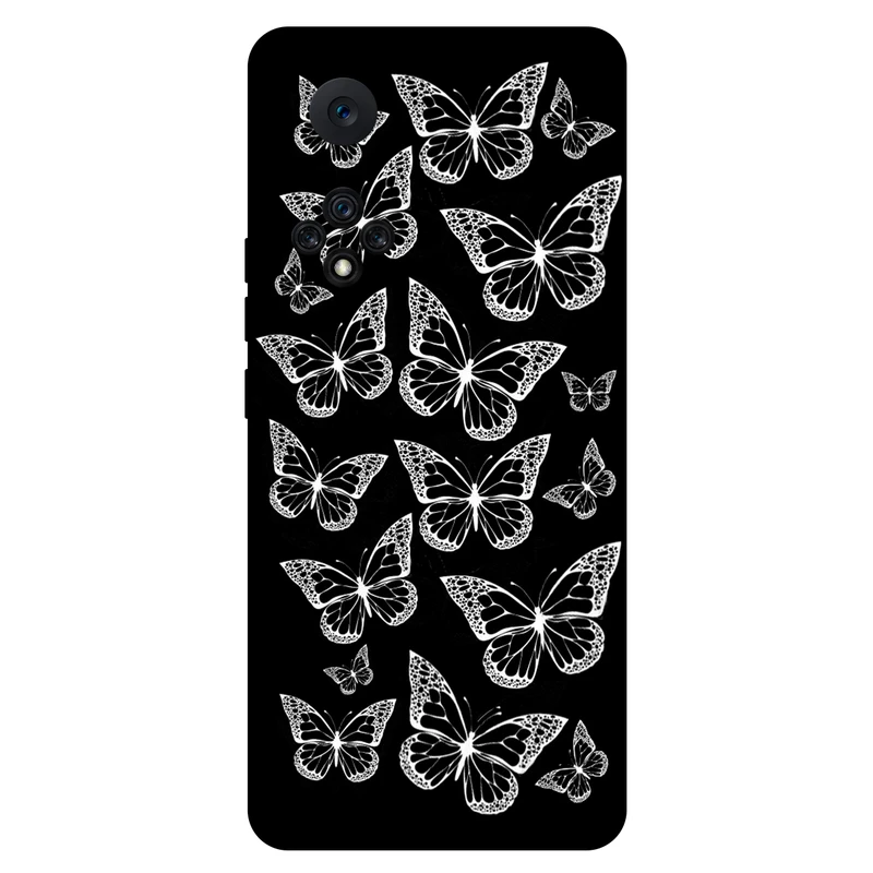 کاور مگافون کد 7244 مناسب برای گوشی موبایل هوآوی Nova 9