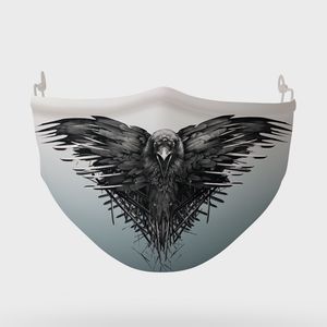 ماسک تزیینی مدل game of thrones کد 006