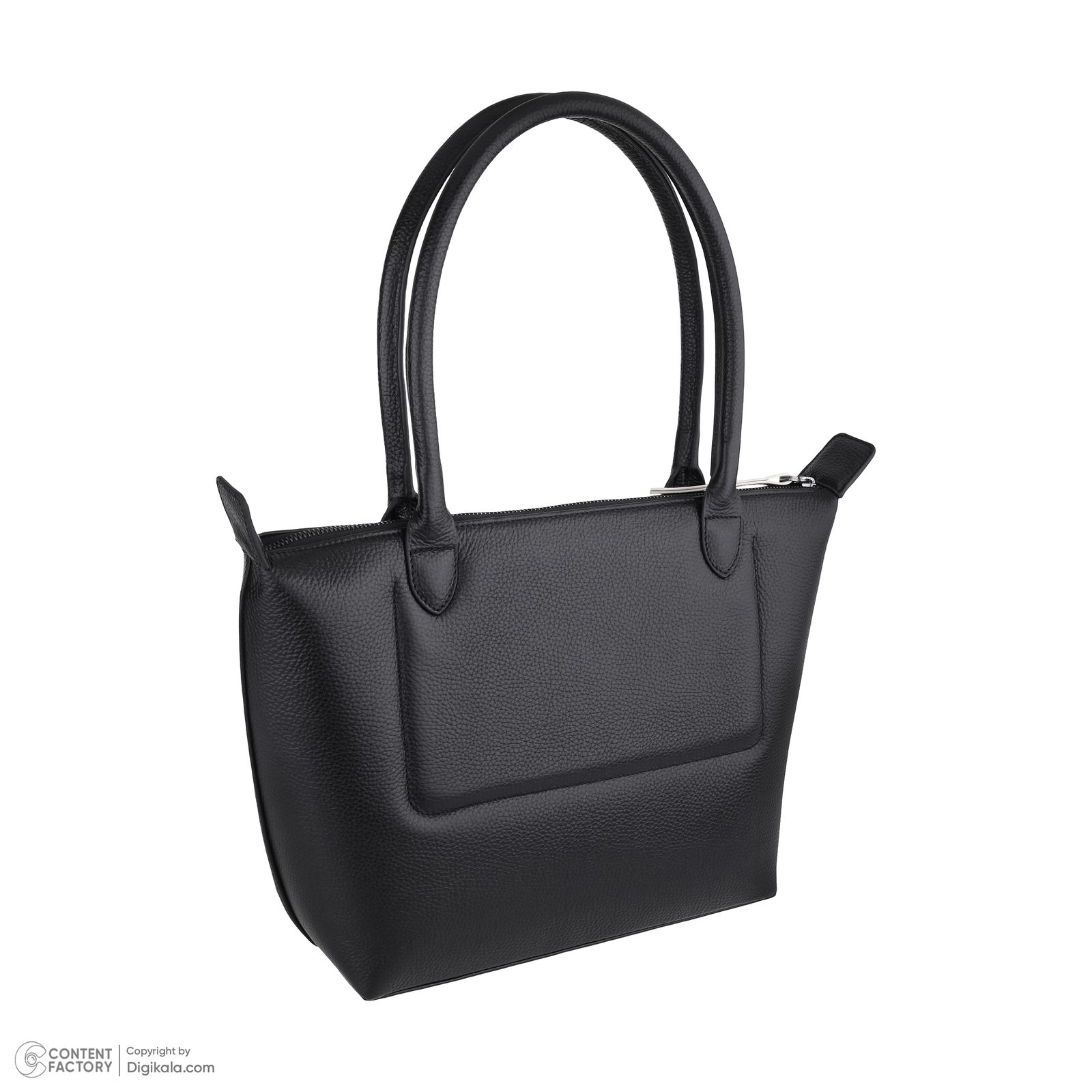 کیف دستی زنانه چرم مشهد مدل S5267-001 -  - 5