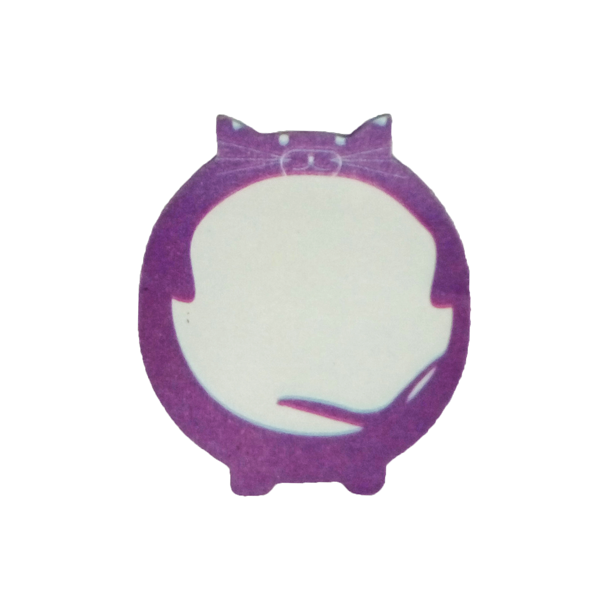  کاغذ یادداشت چسب دار طرح گربه کد L3135