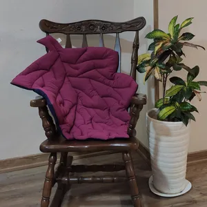 شال مبل و تخت مدل برگ تابستانی کد 0201-4