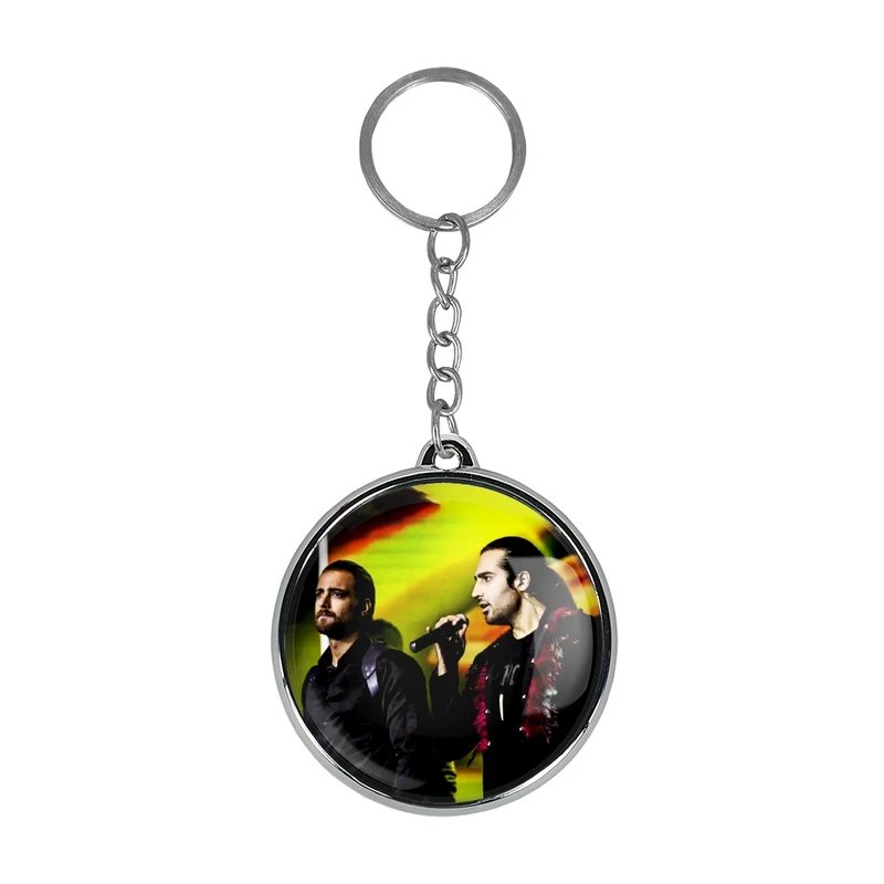 جاکلیدی خندالو طرح ماکان بند مدل دوطرفه کد 2729127292