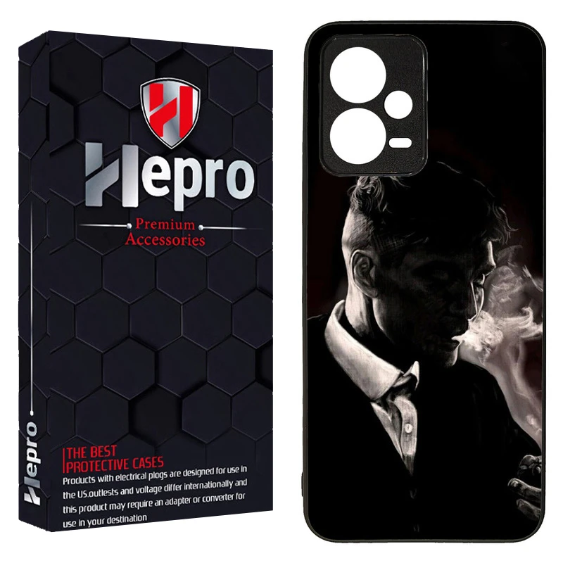 کاور هپرو طرح فانتزی مدل TPU مناسب برای گوشی موبایل شیائومی Redmi Note 12 Pro Plus