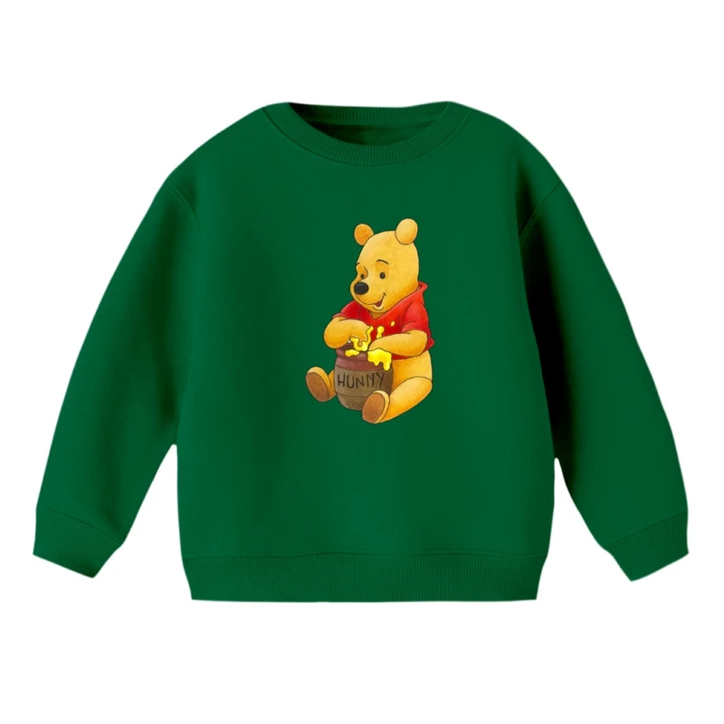 سویشرت بچگانه مدل پو کد 56