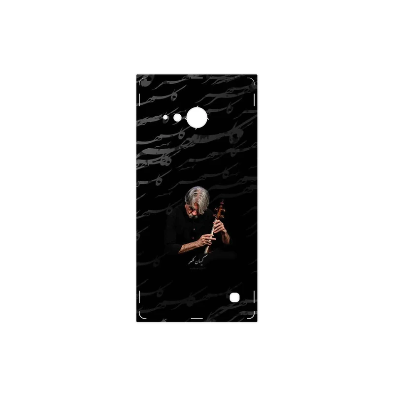 برچسب پوششی ماهوت مدل Kayhan Kalhor مناسب برای گوشی موبایل نوکیا Lumia 730