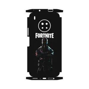 MAHOOT FORTNITE-Game-FullSkin Cover Sticker for Huawei Y9a