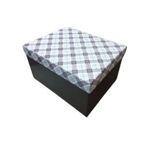 جعبه هدیه مدل چهارخانه کد 9