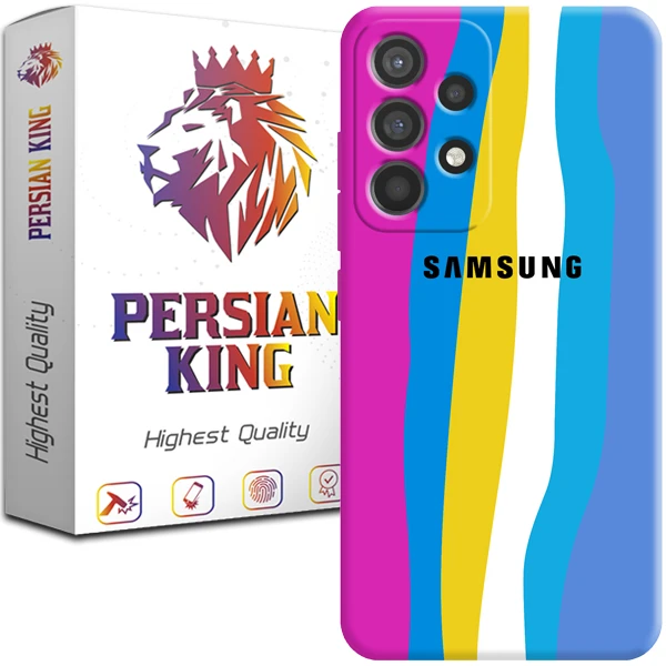 کاور مدل SOR-HAFT 21 مناسب برای گوشی موبایل سامسونگ Galaxy A52 4G / A52 5G / A52S