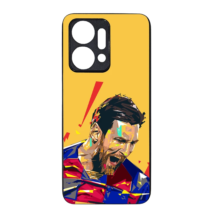 کاور طرح لیونل مسی مناسب برای گوشی موبایل آنر x7a