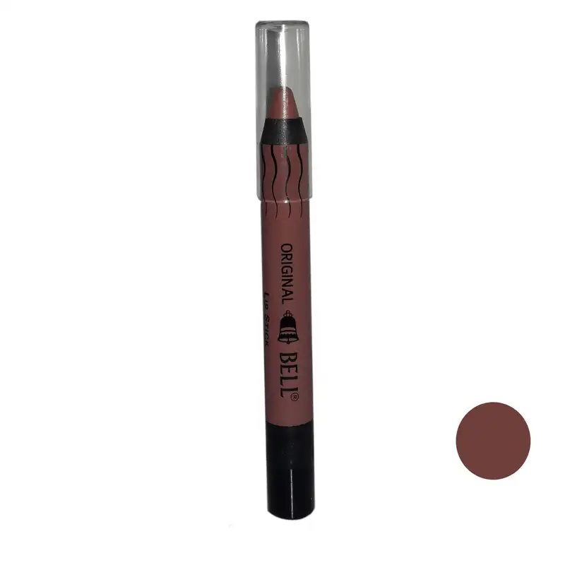 رژلب مدادی بل شماره 01