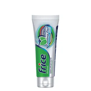 خمیر دندان ژلی فریس مدل Mint مقدار 120 گرم 