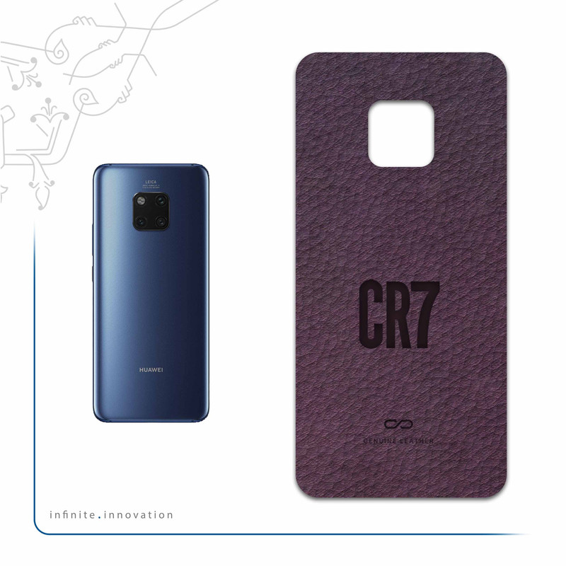 برچسب پوششی ماهوت مدل PL-CR7 مناسب برای گوشی موبایل هوآوی Mate 20 Pro
