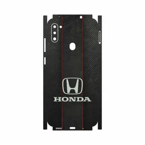 MAHOOT Honda Motor-FullSkin Cover Sticker for Samsung Galaxy M11