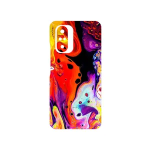 MAHOOT Abstract Oil Art Cover Sticker for Xiaomi Poco F3 5G