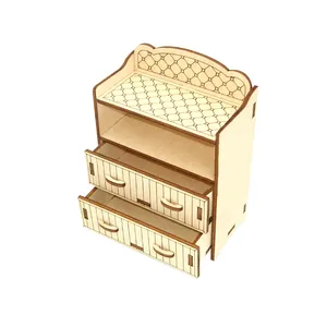 ماکت دکوری مدل دراور کد 70-4