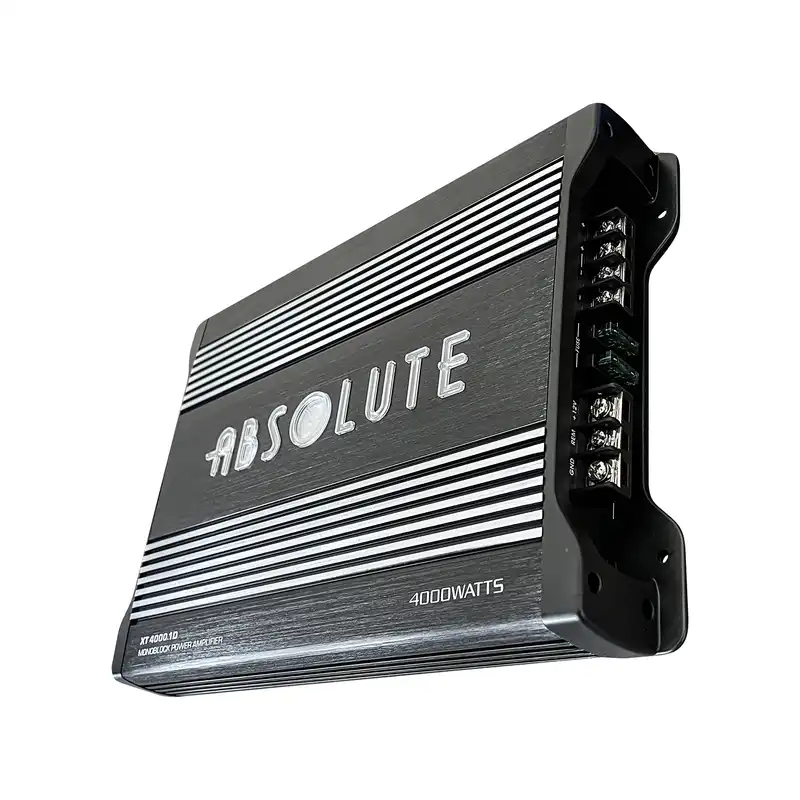 آمپلی فایر مونو ابسلوت مدل XT4000.1D