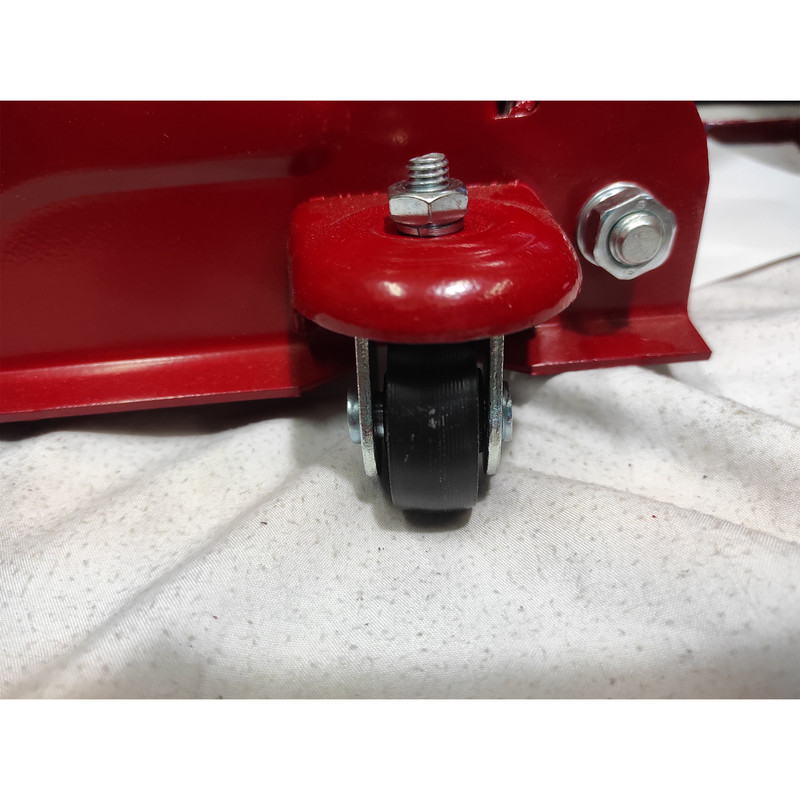 جک خودرو مدل SMT-RODAK-2TON-HYDROLIK TROLLY JACK ظرفیت 2 تن