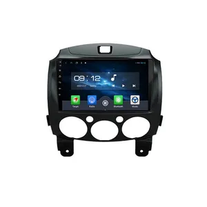پخش کننده خودرو ووکس مدل MAZDA2C700Pro
