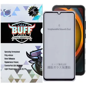 Buff 5D-Matte-G Glass Screen Protector For Samsung Galaxy Xcover7 / A14 4G/5G