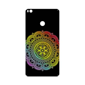 MAHOOT Mandala Design 4 Cover Sticker for Xiaomi Mi Max 2