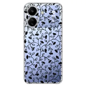 Megafone Flower C42-B Cover For Xiaomi Redmi 13C 4G