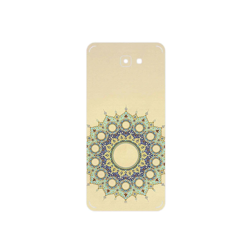 برچسب پوششی ماهوت مدل Art of Illumination 2 مناسب برای گوشی موبایل سامسونگ Galaxy J7 Prime 2